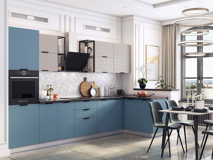  :: Кухни на заказ «Стоун» :: Илл. 1