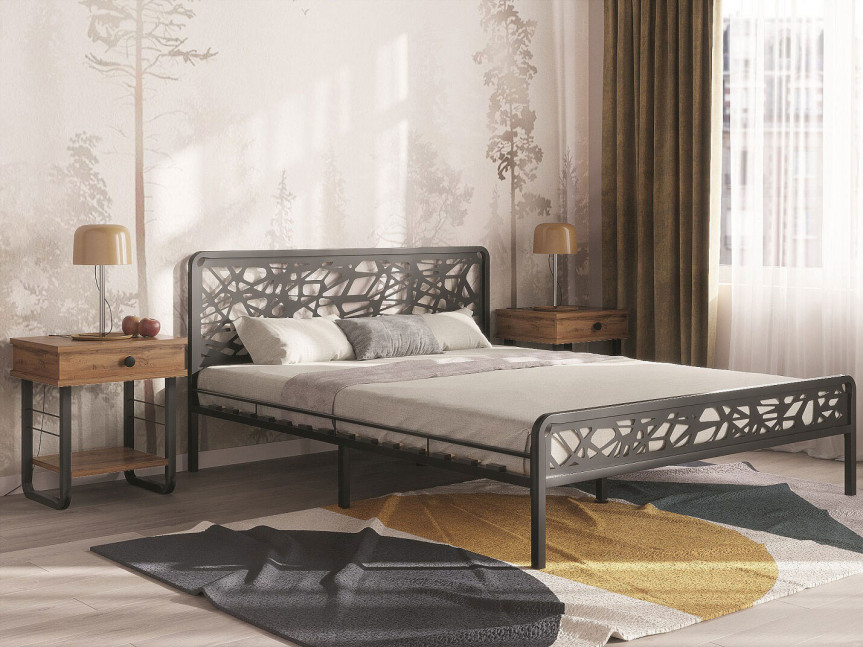  :: Модульные спальни «Орион металлическая» :: Илл. 1