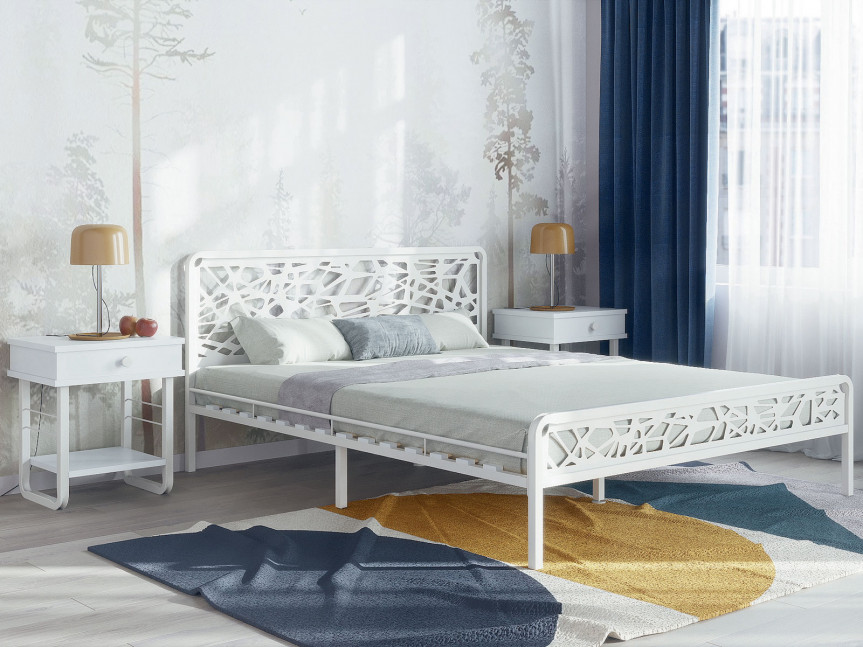  :: Модульные спальни «Орион металлическая» :: Илл. 2