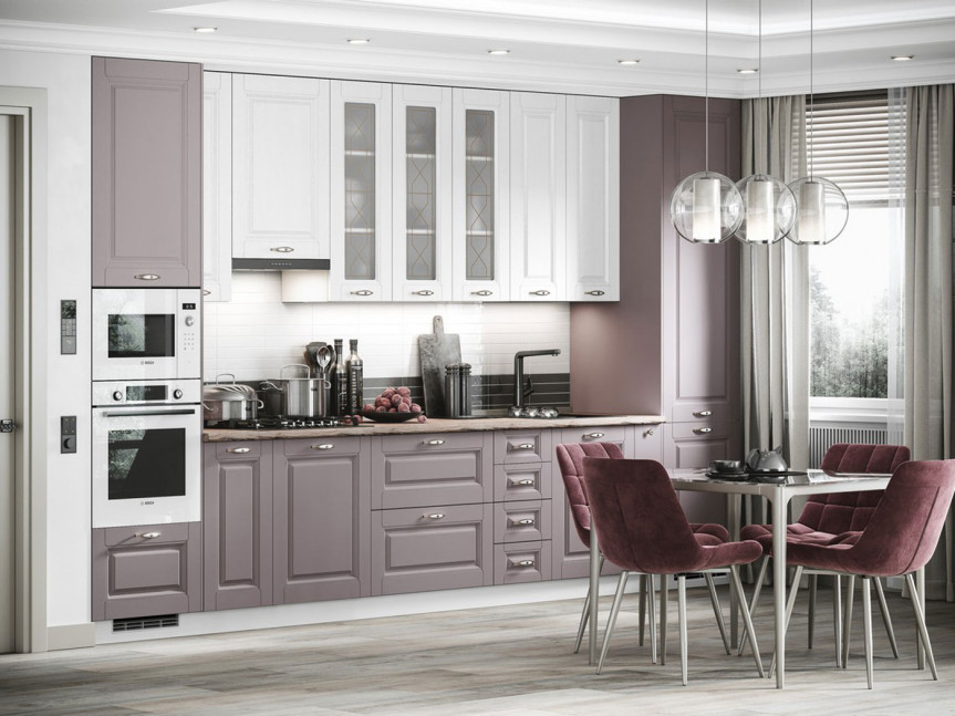  :: Кухни на заказ «Шале» :: Илл. 2