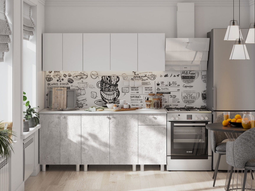  :: Модульные кухни «Кайган» :: Илл. 7