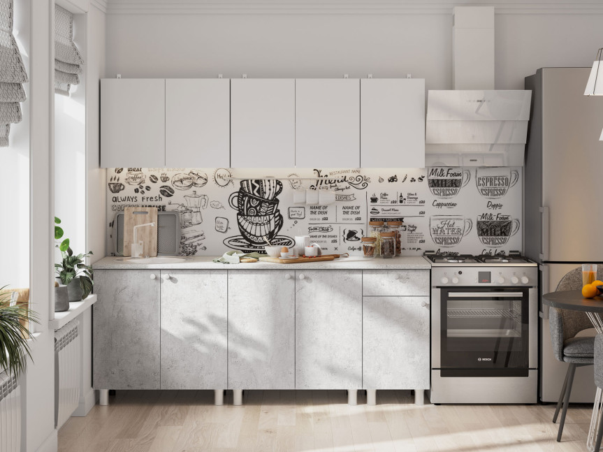  :: Модульные кухни «Кайган» :: Илл. 5