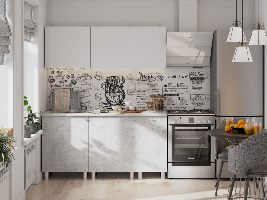  :: Модульные кухни «Кайган» :: Илл. 9