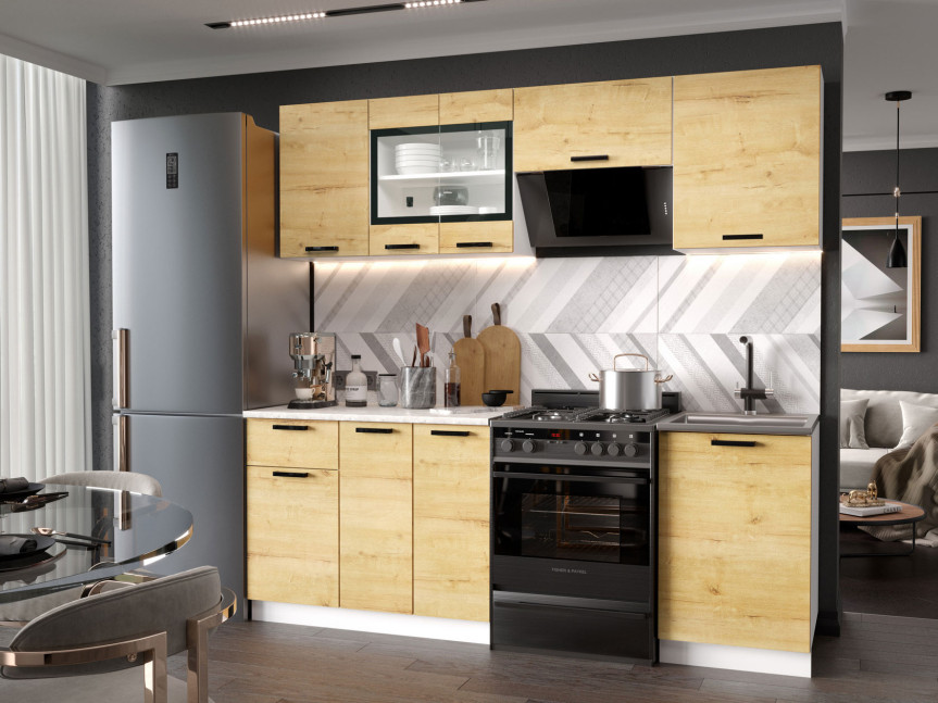  :: Модульные кухни «Хозяюшка» :: Илл. 5