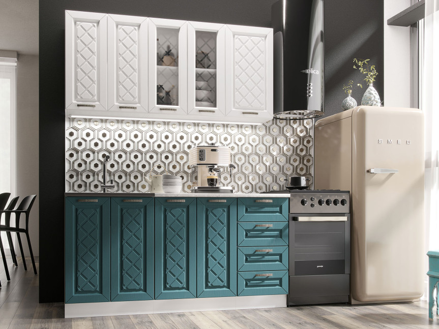  :: Модульные кухни «Агава» :: Илл. 4