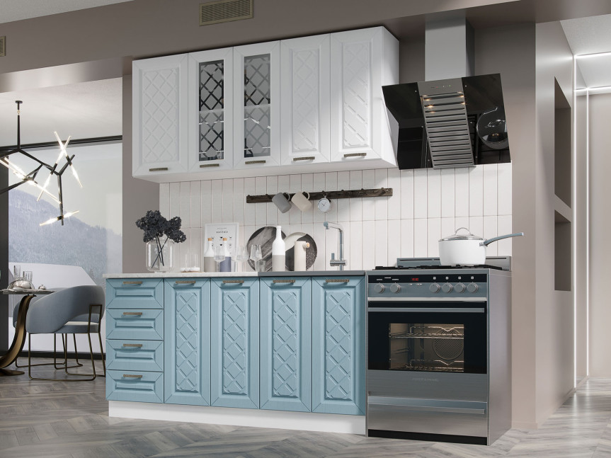  :: Модульные кухни «Агава» :: Илл. 7