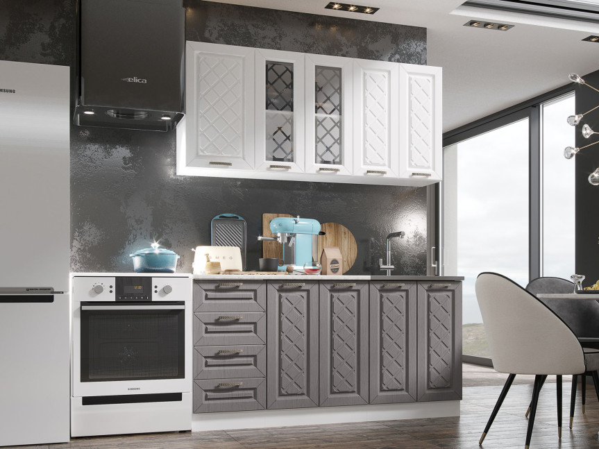  :: Модульные кухни «Агава» :: Илл. 6