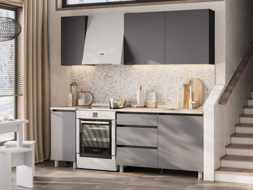  :: Модульные кухни «Денвер» :: Илл. 1