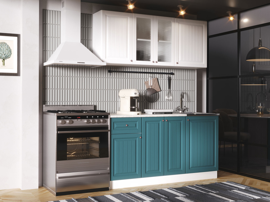  :: Модульные кухни «Хозяюшка» :: Илл. 12