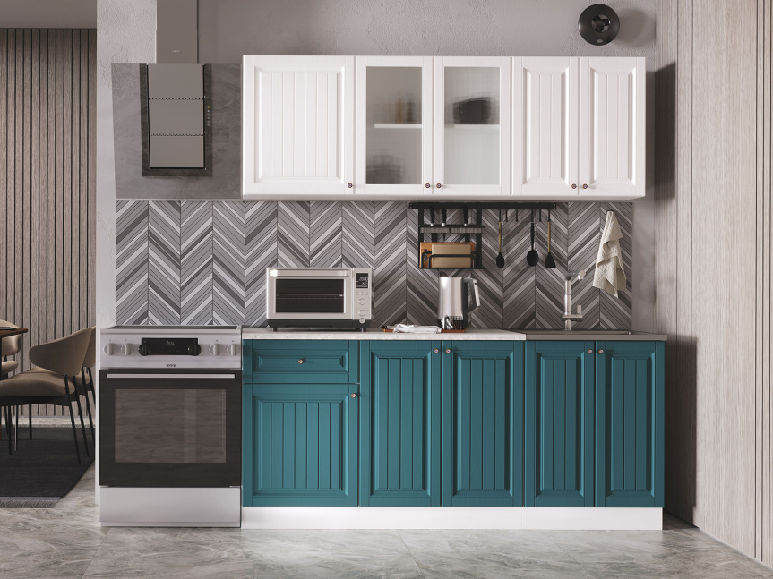  :: Модульные кухни «Хозяюшка» :: Илл. 7