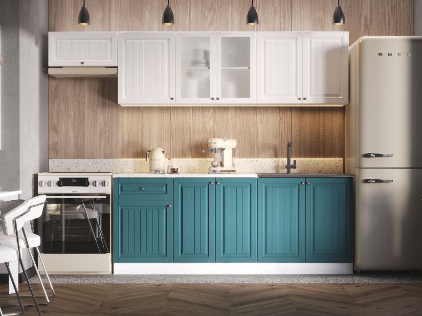  :: Модульные кухни «Хозяюшка» :: Илл. 17