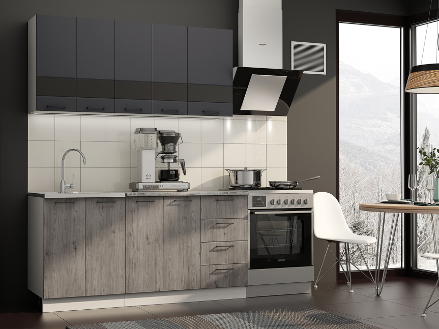  :: Модульные кухни «Астра» :: Илл. 1