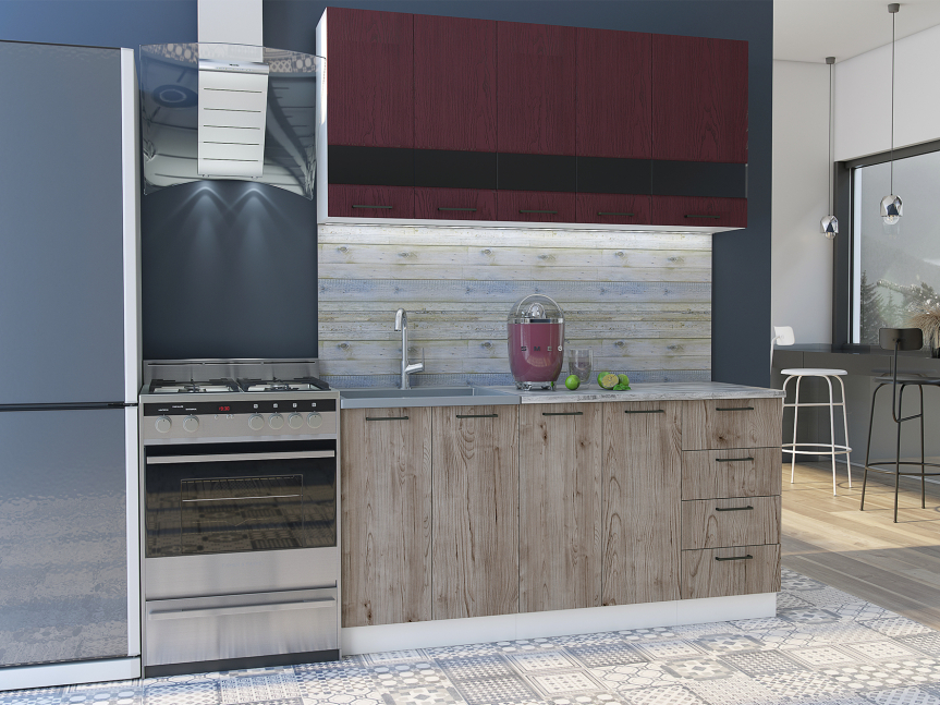  :: Модульные кухни «Астра» :: Илл. 2