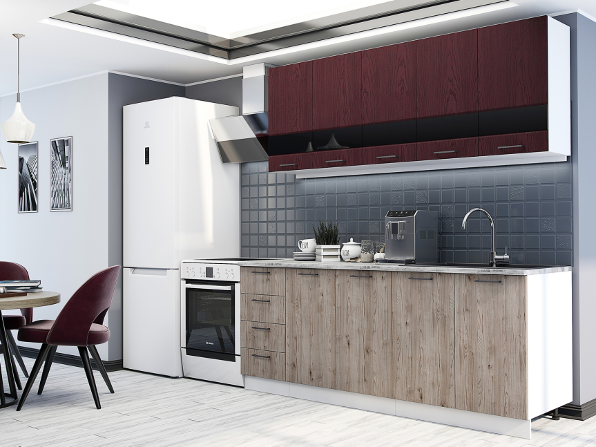  :: Модульные кухни «Астра» :: Илл. 4