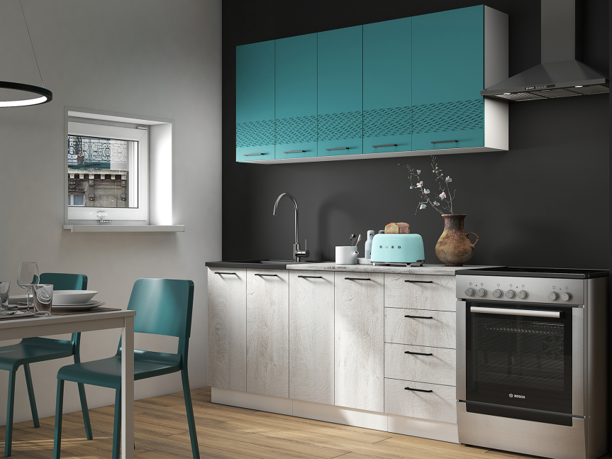  :: Модульные кухни «Лагуна» :: Илл. 1