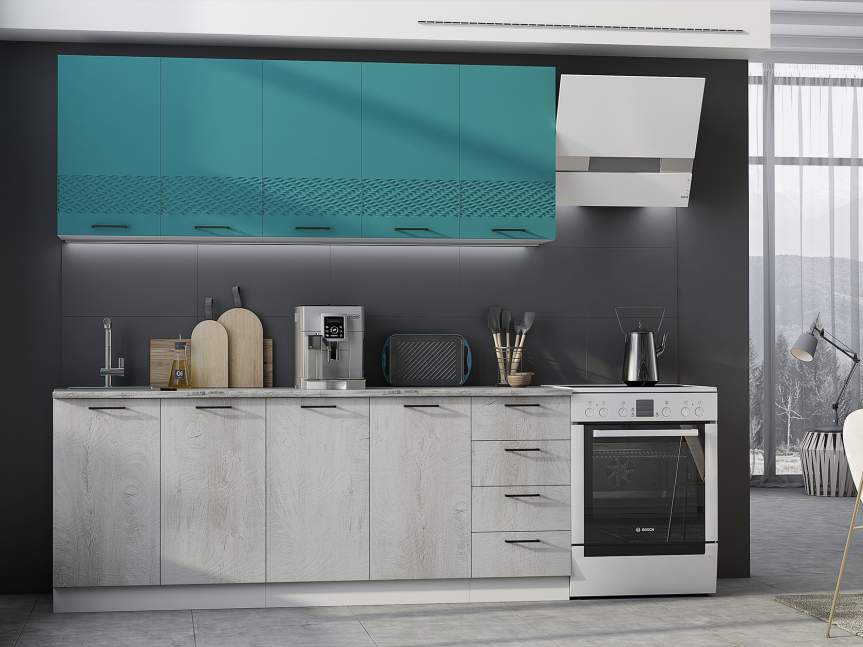  :: Модульные кухни «Лагуна» :: Илл. 2