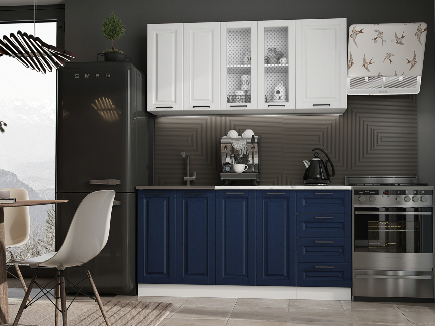  :: Модульные кухни «Вита» :: Илл. 1