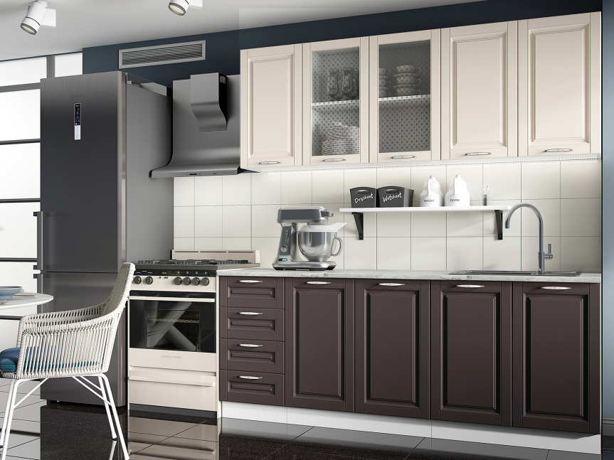  :: Модульные кухни «Вита» :: Илл. 4