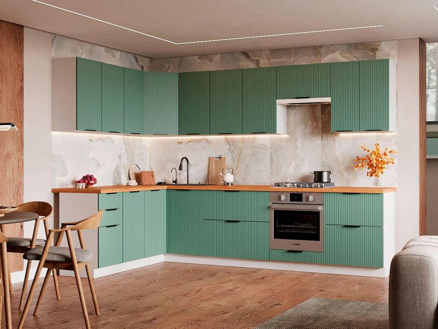  :: Модульные кухни «Муссон» :: Илл. 6