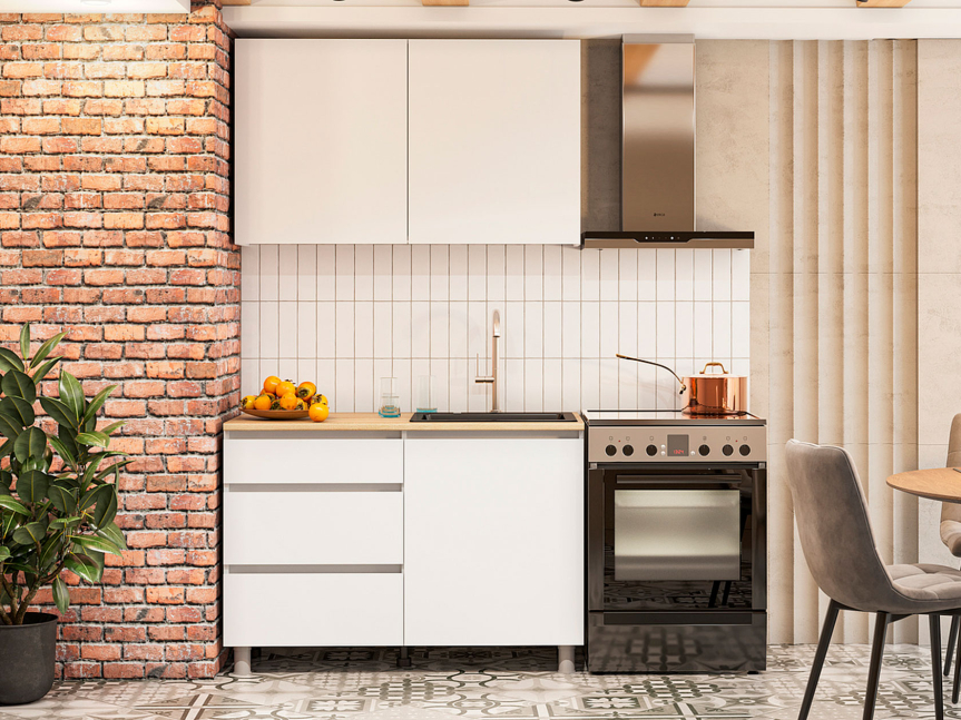  :: Модульные кухни «Денвер» :: Илл. 3