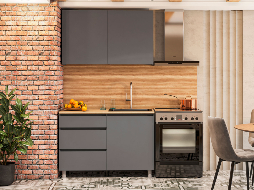  :: Модульные кухни «Денвер» :: Илл. 4