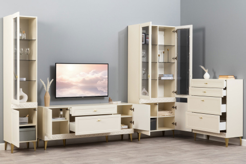 :: Модульные гостиные «Марион» :: Илл. 6  :: Серия «Марион» :: Илл. 6