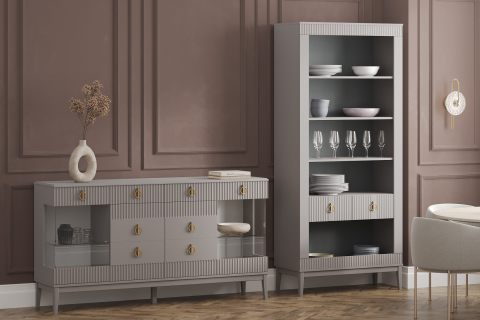 :: Модульные гостиные «Санторини» :: Илл. 8 :: Серия «Санторини» :: Илл. 8