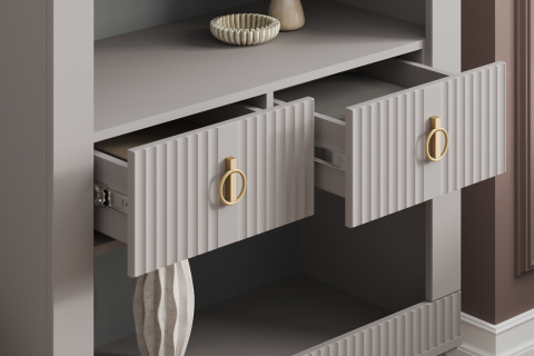 :: Модульные гостиные «Санторини» :: Илл. 10 :: Серия «Санторини» :: Илл. 10