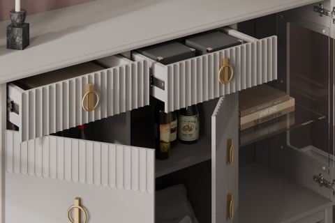 :: Модульные гостиные «Санторини» :: Илл. 9 :: Серия «Санторини» :: Илл. 9