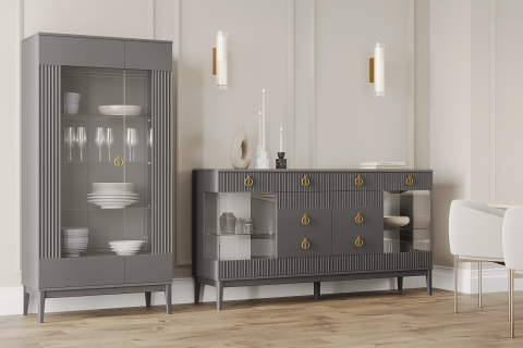 :: Модульные гостиные «Санторини» :: Илл. 5 :: Серия «Санторини» :: Илл. 5