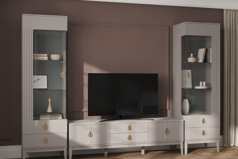 :: Модульные гостиные «Санторини» :: Илл. 1 :: Серия «Санторини» :: Илл. 1