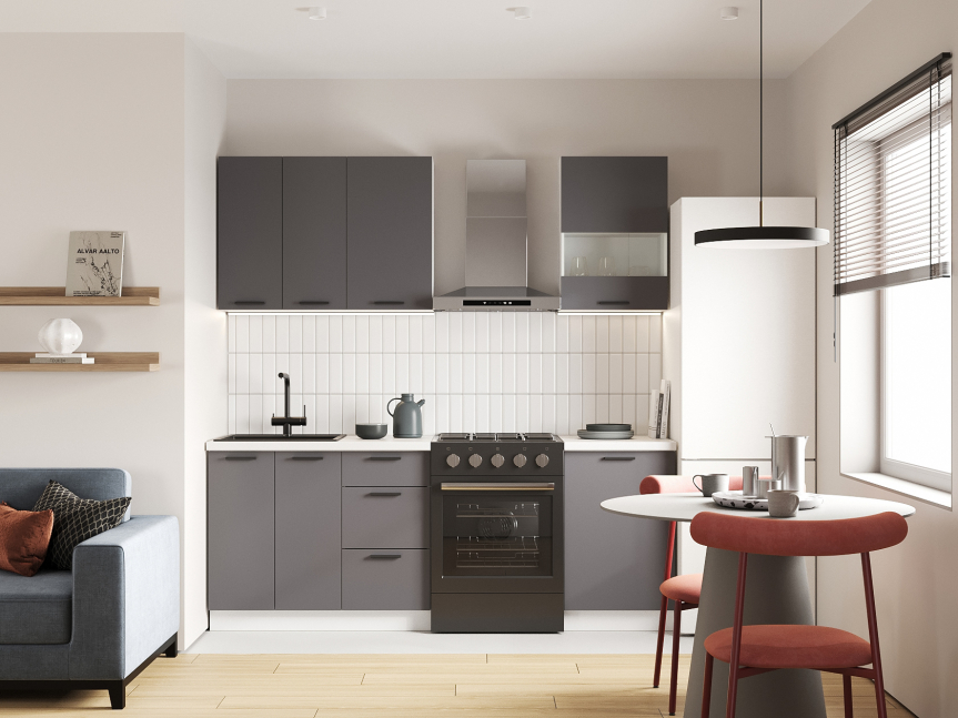  :: Модульные кухни «Модус» :: Илл. 10