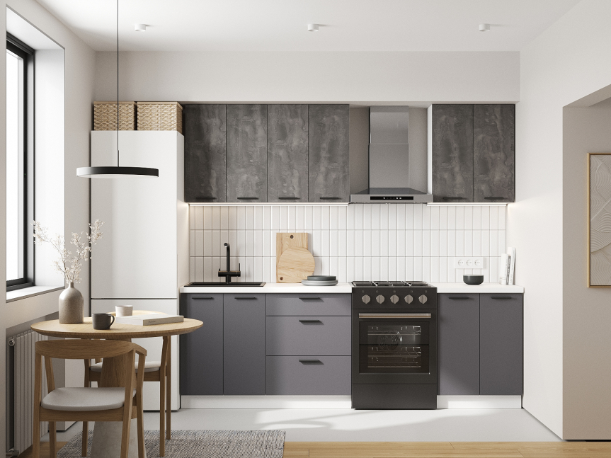  :: Модульные кухни «Модус» :: Илл. 4