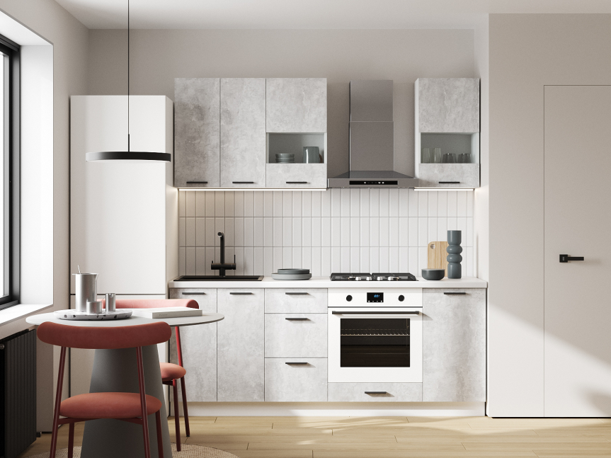  :: Модульные кухни «Модус» :: Илл. 5