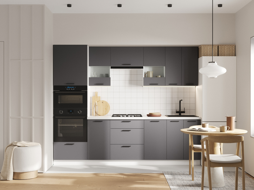  :: Модульные кухни «Модус» :: Илл. 7