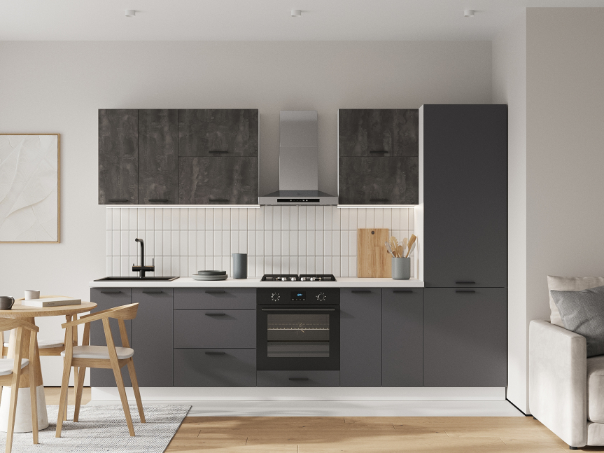  :: Модульные кухни «Модус» :: Илл. 8