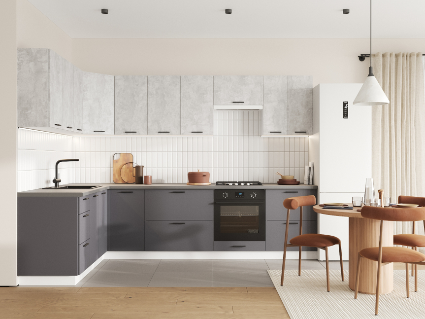  :: Модульные кухни «Модус» :: Илл. 9