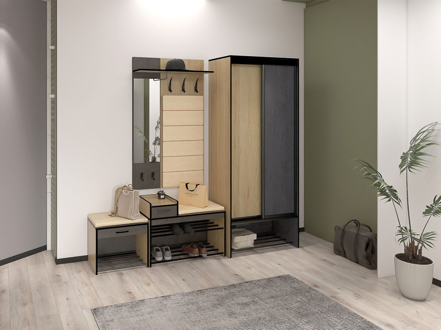  :: Модульные прихожие «Ольга» :: Илл. 8