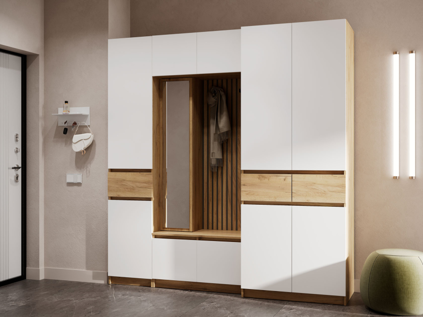  :: Модульные прихожие «Бостон Лайт» :: Илл. 1