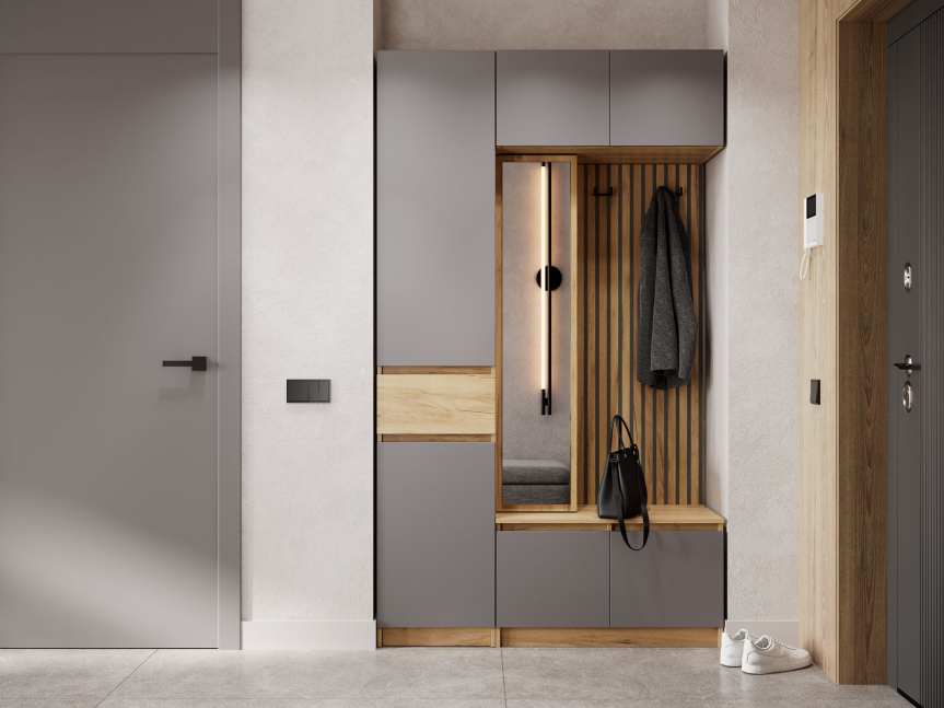  :: Модульные прихожие «Бостон Лайт» :: Илл. 2