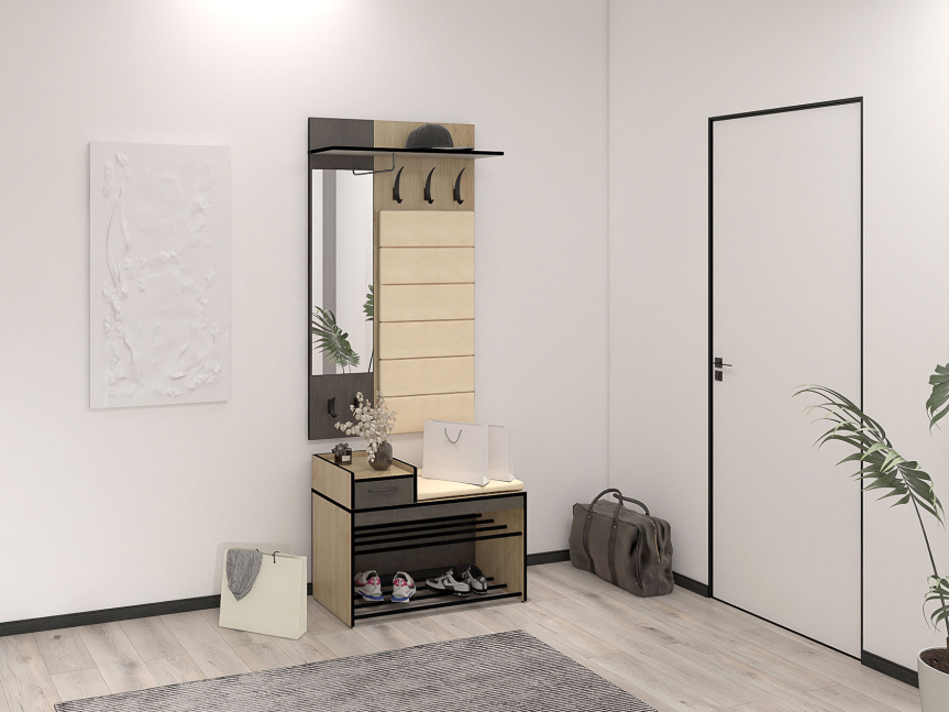  :: Модульные прихожие «Ольга» :: Илл. 3