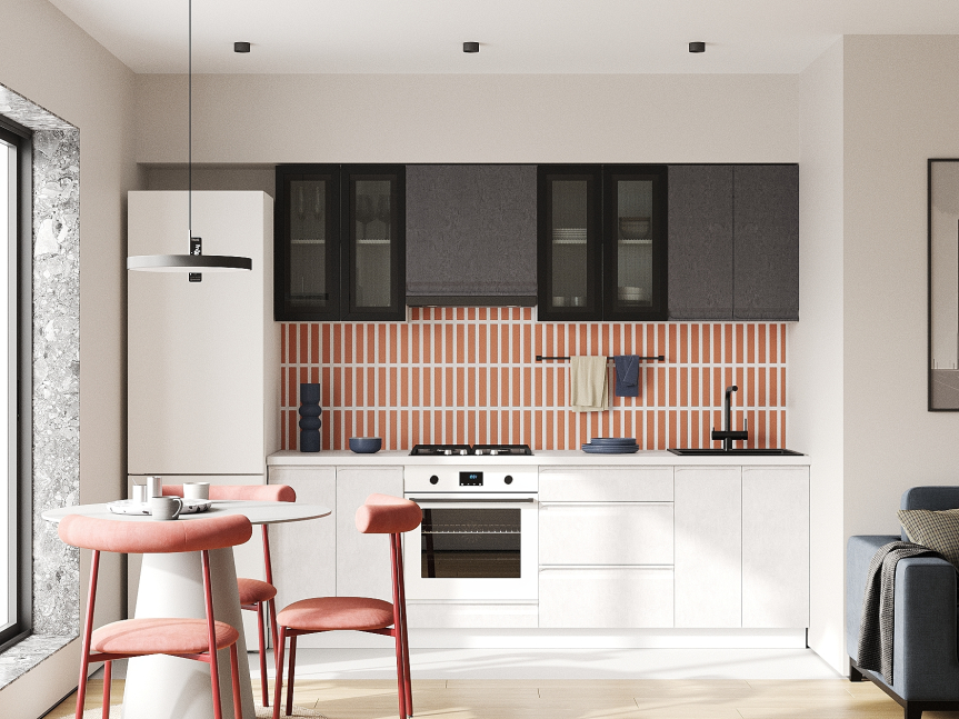  :: Модульные кухни «Вельвет» :: Илл. 14