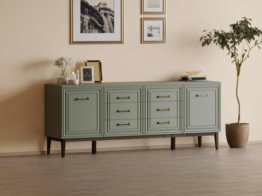  :: Модульные спальни «Эвора» :: Илл. 24