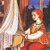 В королевстве снов: детские кровати – от колыбелей до чердаков