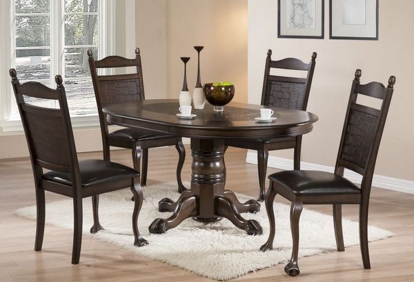 Обеденный стол Tetchair DNDT-4260 Обеденный стол Tetchair DNDT-4260