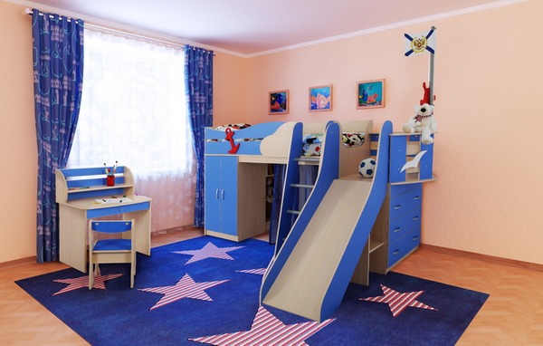 Модель Адмирал Модель Адмирал