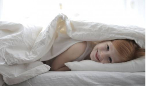 С заботой о комфортном сне: выбираем детское постельное белье 