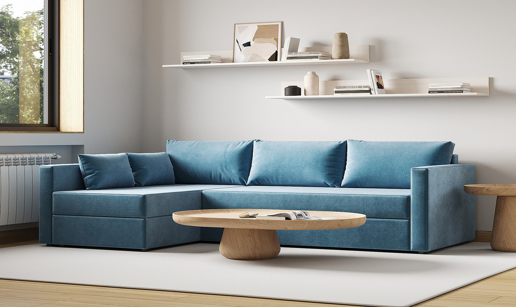 Рейтинг лучших угловых диванов