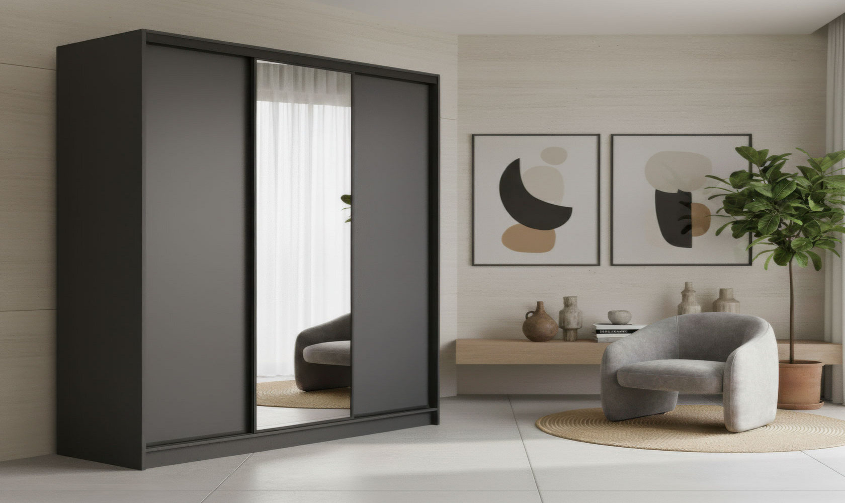 Как собрать шкаф купе: пошаговая инструкция