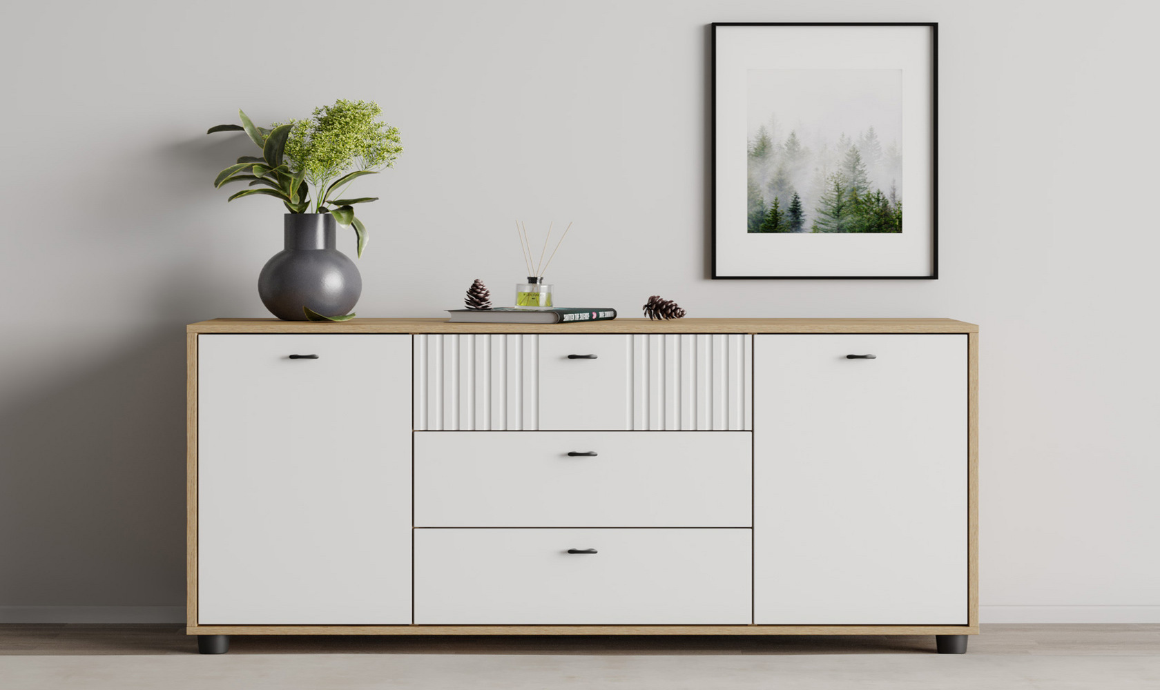 Как выбрать комод в спальню: полезные советы и идеи